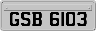 GSB6103