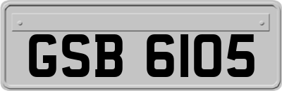 GSB6105