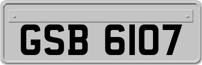 GSB6107