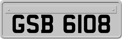 GSB6108