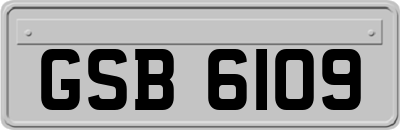 GSB6109