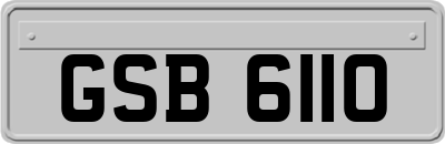 GSB6110