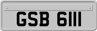 GSB6111
