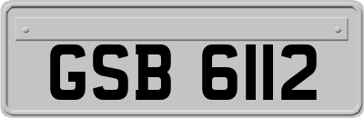 GSB6112