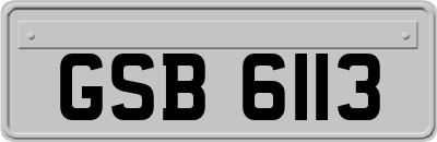 GSB6113