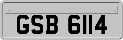 GSB6114