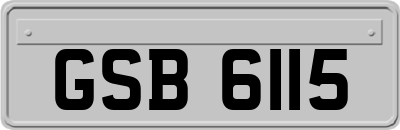 GSB6115