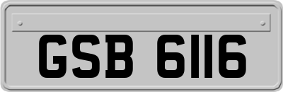 GSB6116