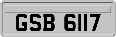 GSB6117