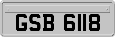 GSB6118
