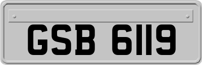 GSB6119