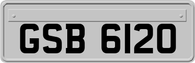 GSB6120