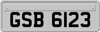 GSB6123
