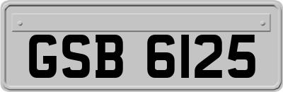 GSB6125
