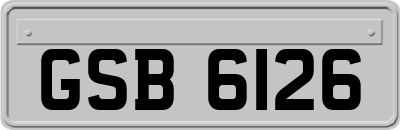 GSB6126