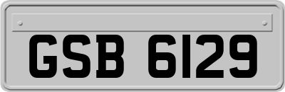 GSB6129
