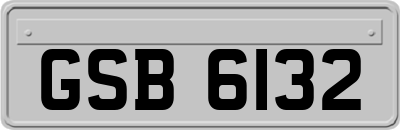GSB6132