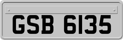 GSB6135