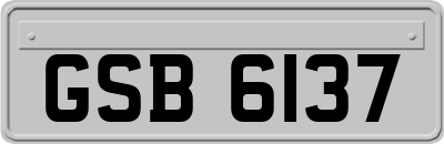 GSB6137