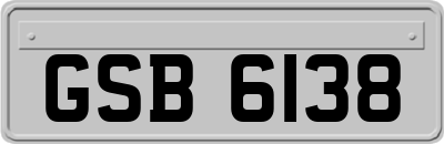 GSB6138