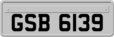 GSB6139