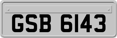 GSB6143