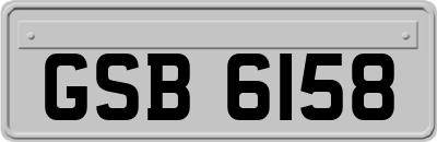 GSB6158