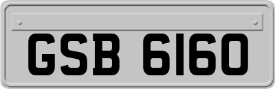GSB6160