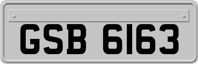 GSB6163