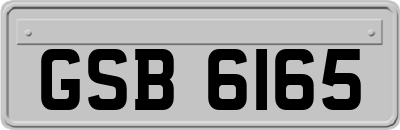 GSB6165
