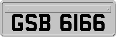 GSB6166