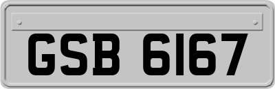 GSB6167