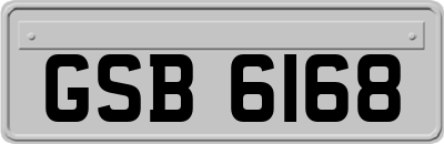 GSB6168