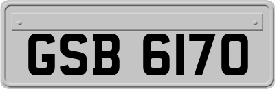 GSB6170