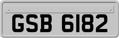 GSB6182
