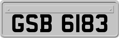 GSB6183
