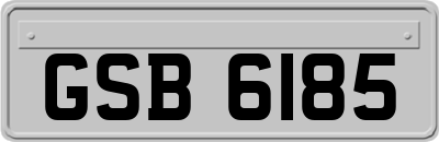 GSB6185