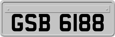 GSB6188