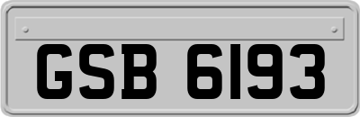 GSB6193