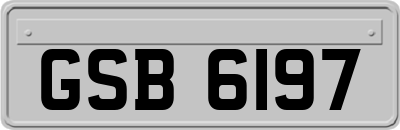 GSB6197