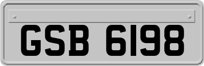 GSB6198