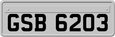 GSB6203