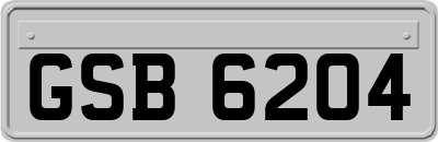 GSB6204