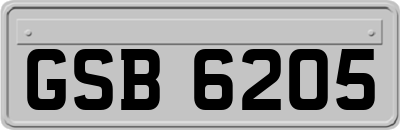 GSB6205