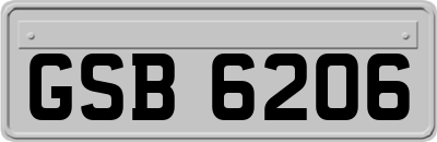GSB6206