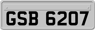 GSB6207