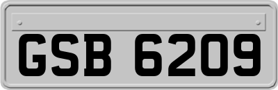 GSB6209