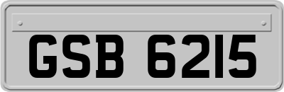 GSB6215