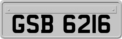 GSB6216