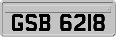 GSB6218